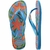 Chinelo Havaianas Slim Tropical Turquesa 19122024