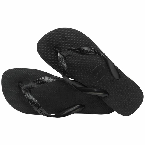 Chinelo Havaianas Top Basico Preto 17122024