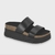 Tamanco Flatform Moleca 9569.52531/15758 - comprar online