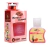 GEL HOT COMESTÍVEL MORANGO COM CHAMP 30ml