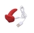 TONGUE VIBRATOR LÍNGUA 10 VIBRAÇÕES - Exclusiva Moda Íntima e Sex Shop