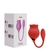 VIBRADOR CLITÓRIS PULSAÇÃO 12 MODOS