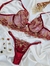 CONJ BELLA TULE BRILHOSO PERSONALIZÁVEL - comprar online