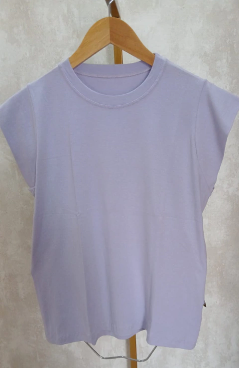 Blusa Manga Muscle na internet
