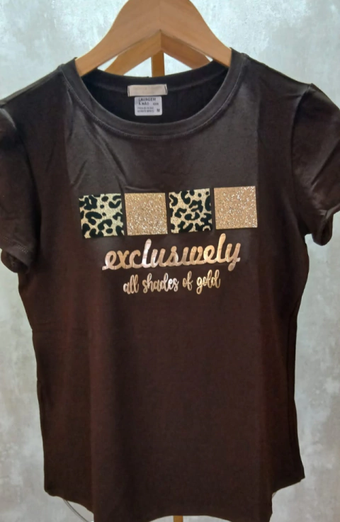 Imagem do T-shirts com Aplicação