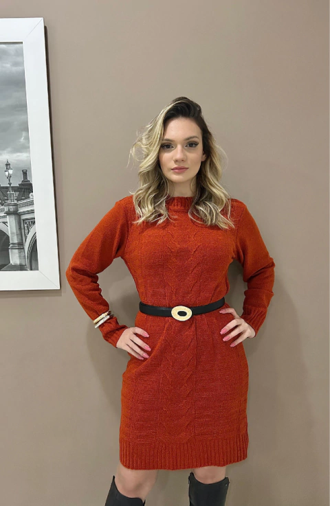 Vestido Mousse na internet
