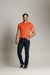 Calça Jeans Masculina Tradicional com Elastano en internet