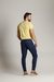 Calça Cropped Slim Puída Masculina Detroit Jeans - comprar online