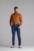 Calça Sport DETROIT JEANS – Urbano em Tom Azul Acinzentado