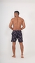Short Masculino IMPERIUS Estampado Praia Piscina Confortável na internet