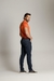 Calça Jeans Masculina Tradicional com Elastano - comprar online