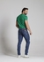 Calça Jeans Detroit Masculina Slim - Lavagem Escura Clássico - loja online