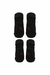 Meia Reserva Kit Sapatilha Basic G Preto - Contém 2 Pares na internet