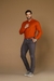 Calça Sport Detroit Chumbo - Tecido Resistente e Durável - HITO