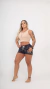 Short Feminino IMPERIUS Praia Piscina Estampado Verão