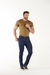 Calça Jeans Detroit Masculina Slim Conforto e Estilo Moderno - comprar online