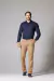 Calça Sport Detroit Nude - Corte Slim e Versatilidade na internet