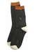 Meia Reserva Colors (Cinza/Branco/Amarelo) - comprar online