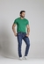 Imagem do Calça Jeans Detroit Masculina Slim - Lavagem Escura Clássico
