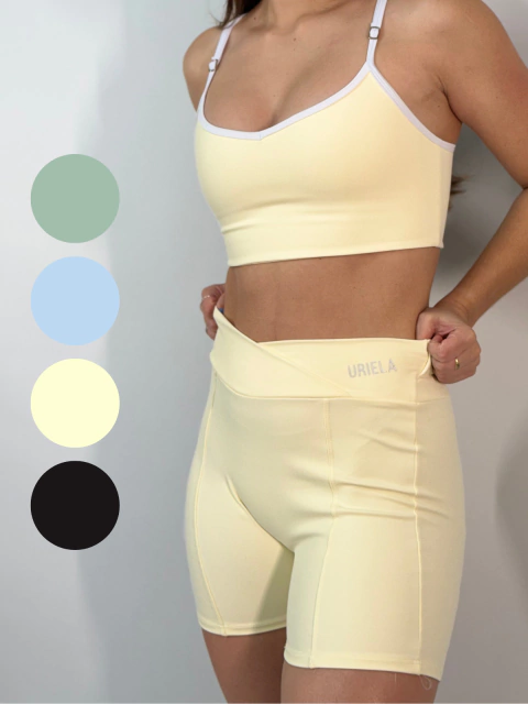 KIT com 3 Shorts - Ice - comprar online