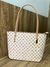 Bolsa Lace e Lore monograma P-bege na internet