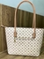 Bolsa Lace e Lore monograma G -bege na internet