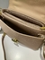 Bolsa lace e lore Yane- areia - loja online