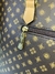 Bolsa L’lore Melissa monograma Marrom- G - comprar online