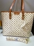 Imagem do Bolsa L’lore Melissa monograma branca- G