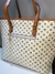 Bolsa L’lore Melissa monograma branca- G - loja online