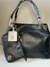 Bolsa Lucia + porta cartão-preto - loja online