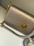 Bolsa Luísa- Prata antiga - loja online