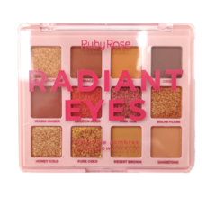 Paleta de sombras Radiant Eyes- Ruby Rose - comprar online