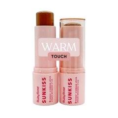 Bronzer Cremoso Stick Sunkiss - Ruby Rose