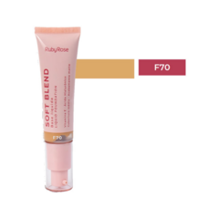 Base Liquida Soft Blend - Ruby Rose na internet