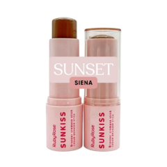 Bronzer Cremoso Stick Sunkiss - Ruby Rose na internet