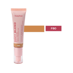Base Liquida Soft Blend - Ruby Rose - comprar online