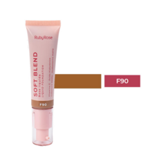 Base Liquida Soft Blend - Ruby Rose