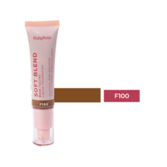 Imagem do Base Liquida Soft Blend - Ruby Rose