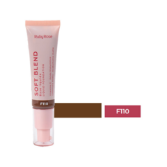 Base Liquida Soft Blend - Ruby Rose - loja online