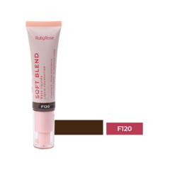 Base Liquida Soft Blend - Ruby Rose - DAJU Beauty Store