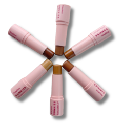Bronzer Cremoso Stick Sunkiss - Ruby Rose - comprar online