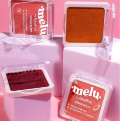 Cream Blush- Melu - DAJU Beauty Store