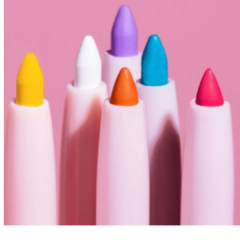 Lápis de Olho Colorido - Melu - loja online