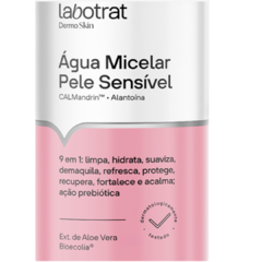 Água Micelar Pele Sensível - Labotrat na internet