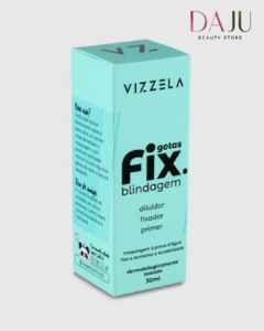 Blindagem Fixador de Maquiagem - Vizzela - comprar online
