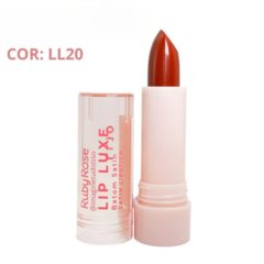 Batom Satin Lip Luxe - Ruby Rose - loja online