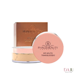 Pó Solto Translúcido - Phállebeauty - DAJU Beauty Store
