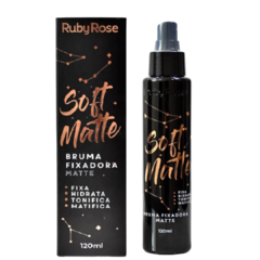 Bruma Fixadora Soft Matte - Ruby Rose - comprar online