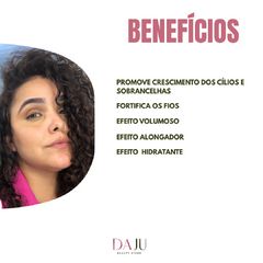 Ativador de Crescimento Cílios e Sobrancelhas - Labotrat - DAJU Beauty Store